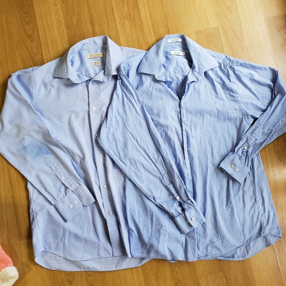 Mens dress shirt bundle